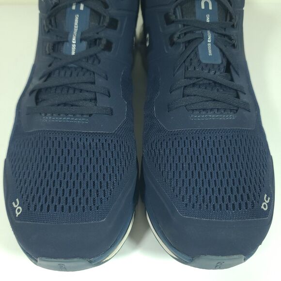 On Cloudace Running Shoes Men Sz  11.5 Midnight/Navy 50.99559 Sneakers Shoes main image 14